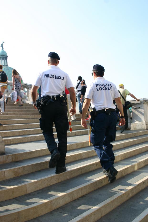 Polizia locale