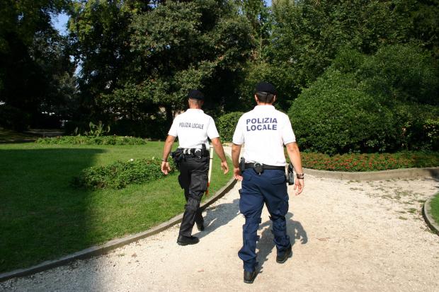Polizia municipale