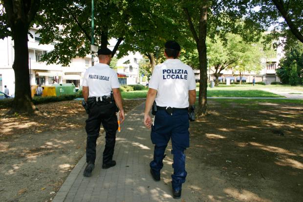 polizia locale