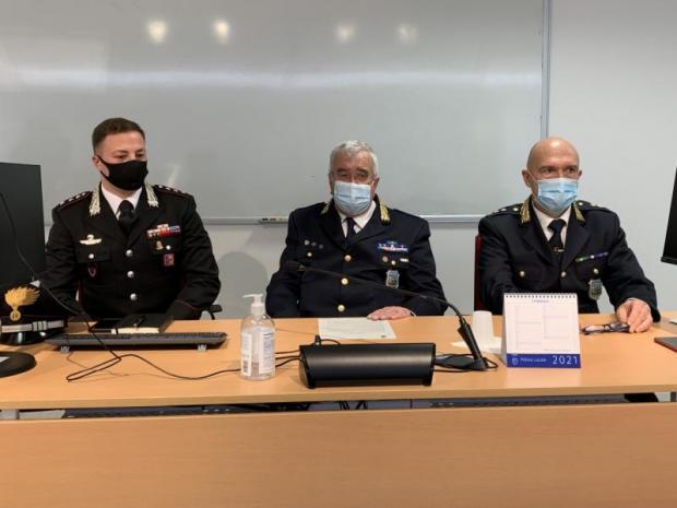 Conferenza Stampa