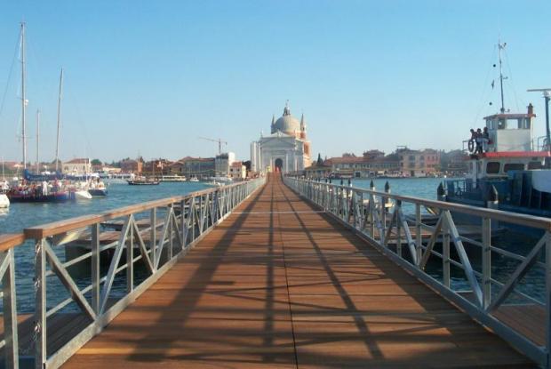 Il ponte votivo del Redentore