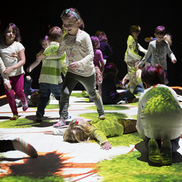 Immagine dello spettacolo Pop up Garden Immagine dello spettacolo Pop up Garden