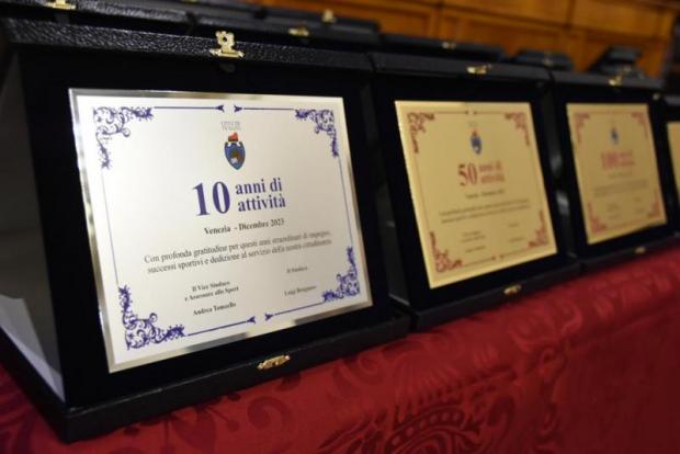 Premiazioni sport
