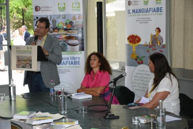 Boraso interviene alla presentazione