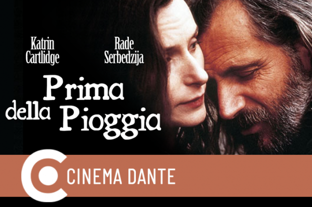 Per la rassegna Diritti al Cinema Dante Prima della pioggia di Milcho Manchevski