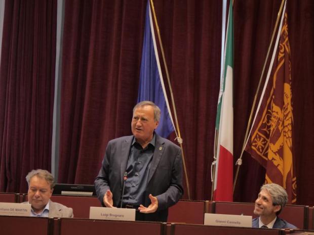 Presentazione del progetto “Castelvecchio, la porta verde della città”