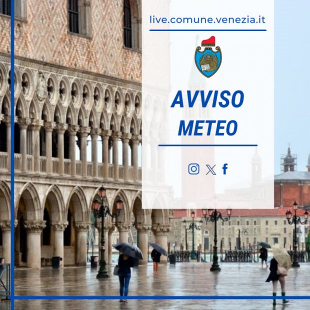 Allerta meteo