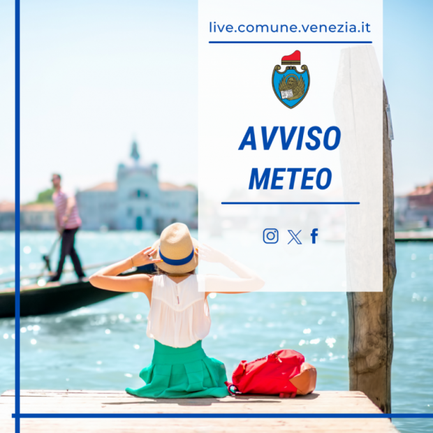 Avviso meteo