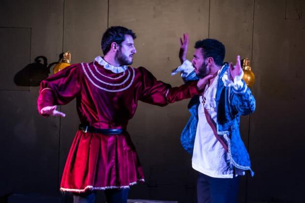 Foto di scena Foto di scena