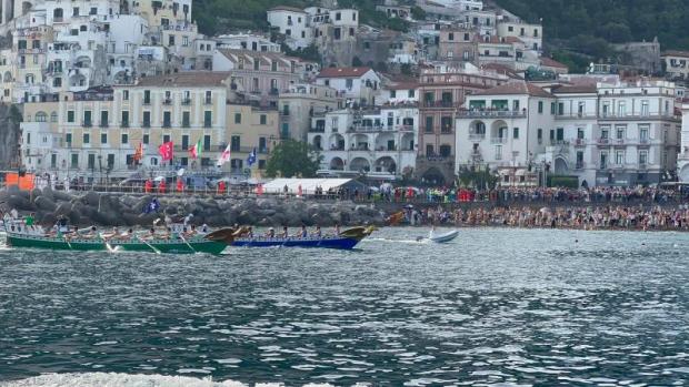 Regata ad Amalfi