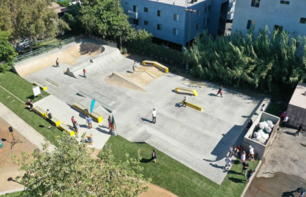 Skate park