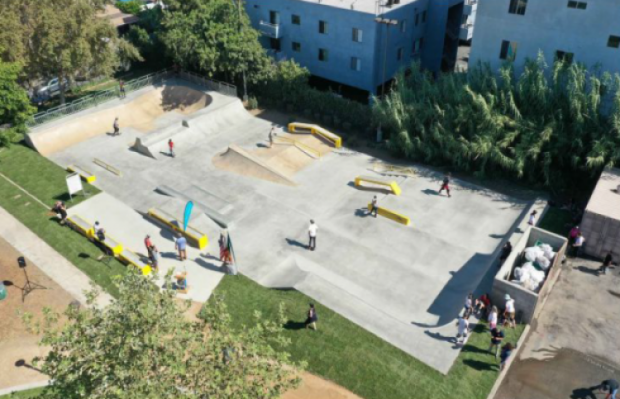 Skate park