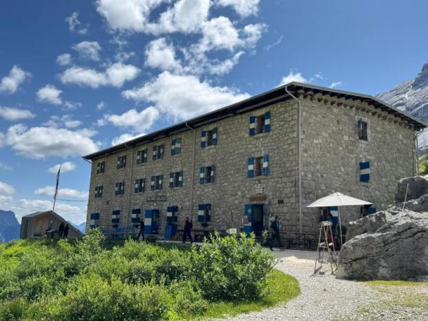 Rifugio Galassi