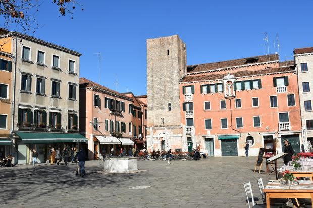 Campo Santa Margherita