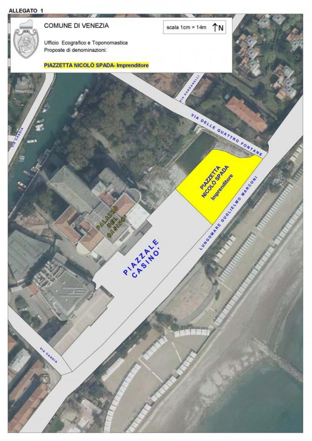 La mappa
