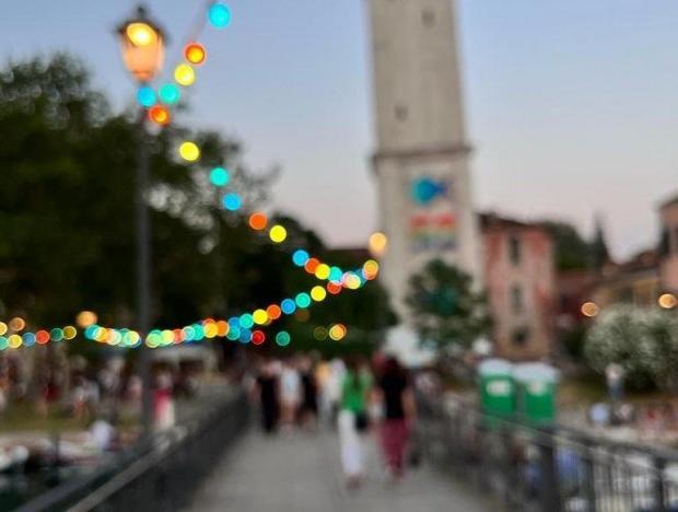 Palinsesto Città in Festa