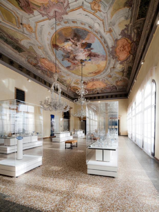 Museo del vetro