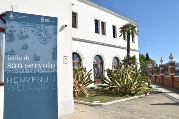 Venice International University San Servolo