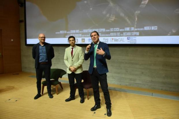 Presentazione documentario