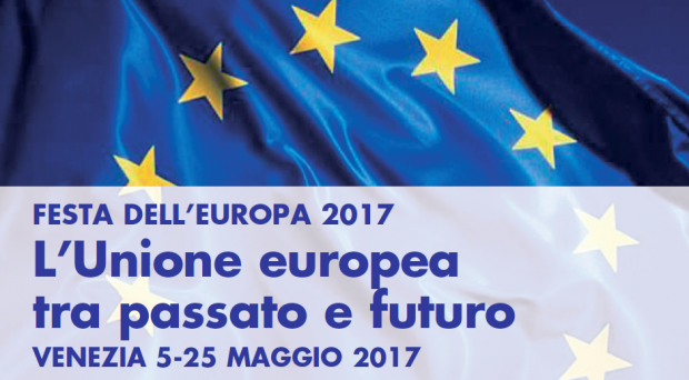Bandiera dell'Europa