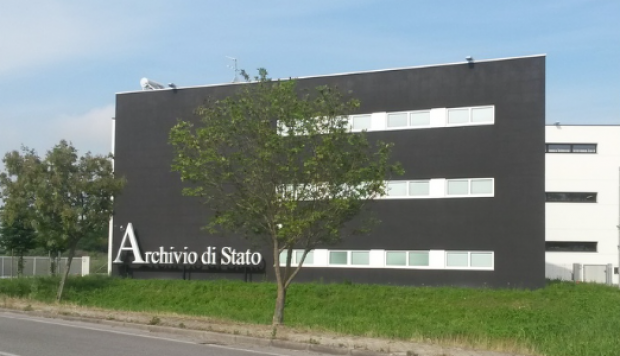Sede Archivio storico Mestre
