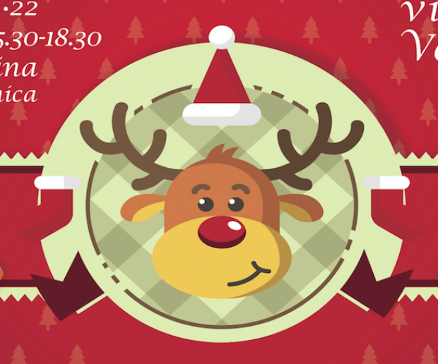 Renna di Babbo Natale