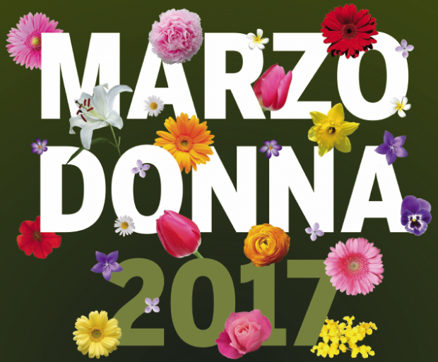 Locandina Marzo Donna 2017