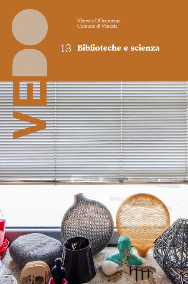 Copertina del numero 13 di VeDo