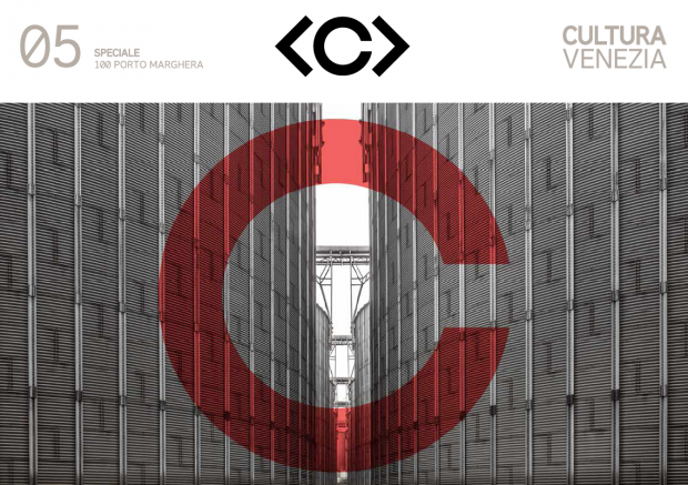 Copertina magazine Cultura Venezia
