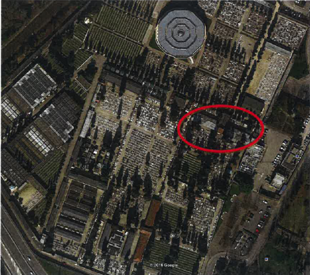 Cimitero di Mestre