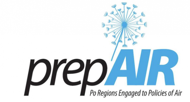 Logo Progetto PREPAIR