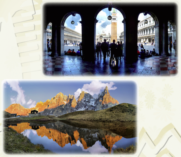 Venezia e Dolomiti
