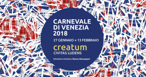 Carnevale 2018 avviso per truccatori di strada
