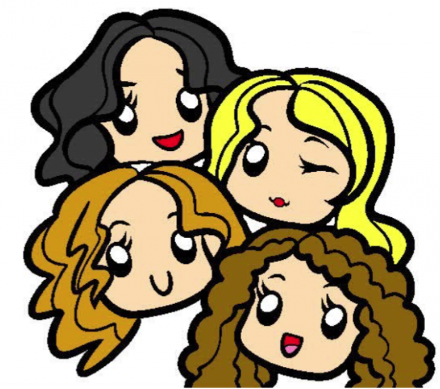 4 disegni di mamme