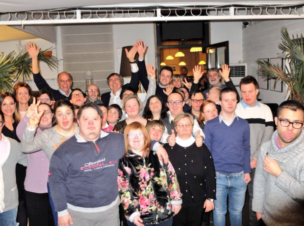 Foto di gruppo