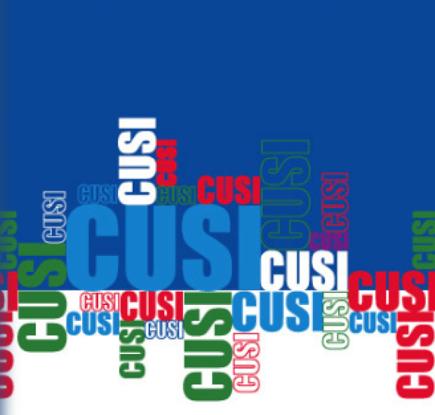 Logo CUSI