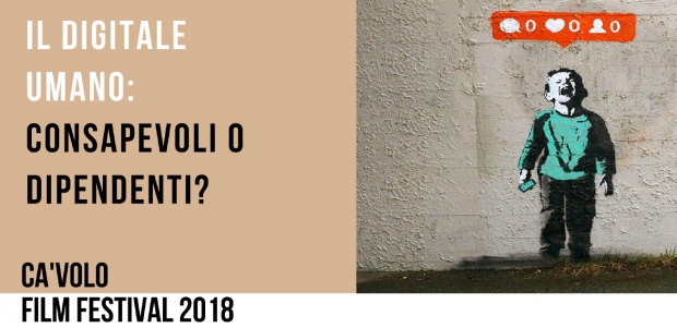 Particolare della locandina