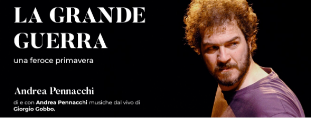 Protagonista Andrea Pennacchi