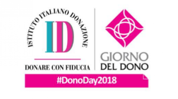 Logo giorno del dono