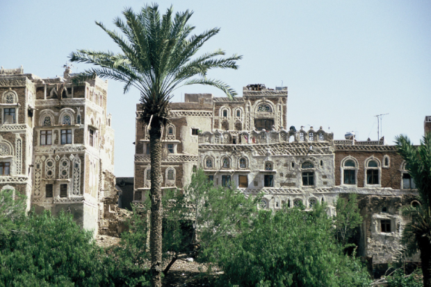 Foto dello Yemen