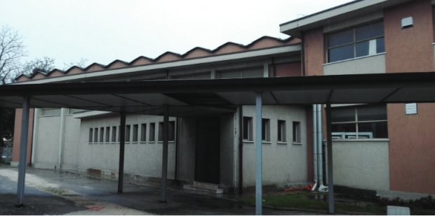 Scuola Ex Edison Marghera