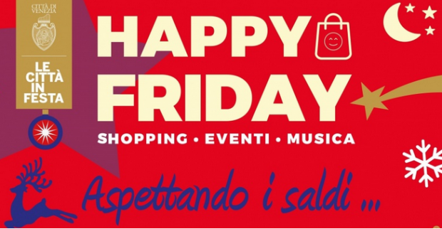 Locandina Happy Friday