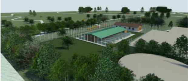 Progetto canile