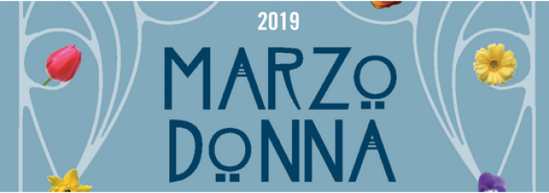 logo marzo donna