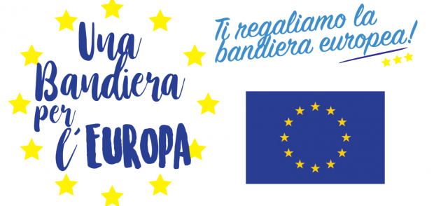 bandiera europea