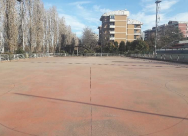 Pista pattinaggio