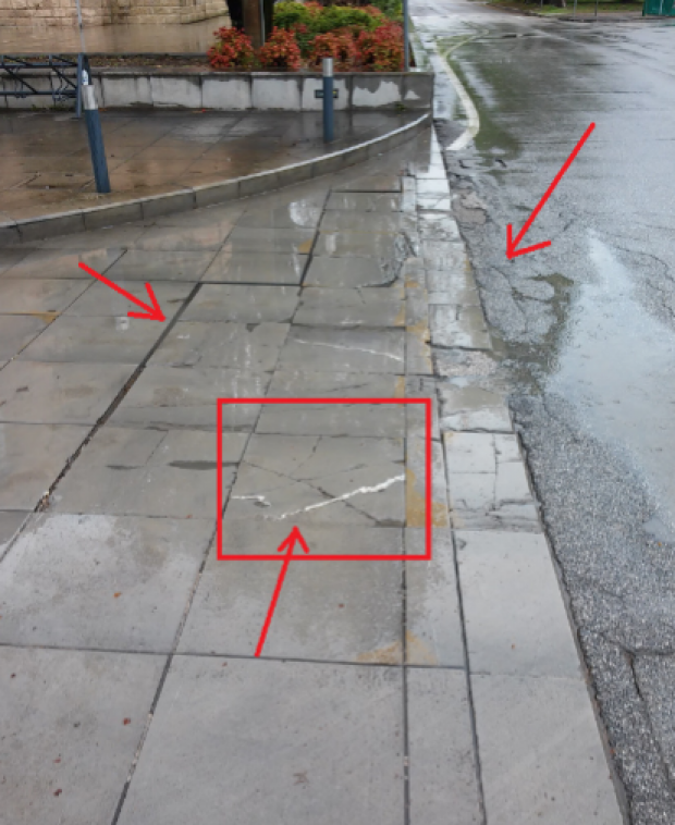 particolare di piazza Sant'Antonio