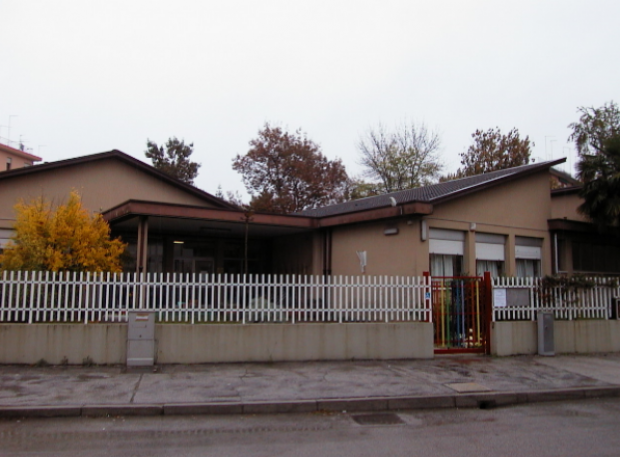 facciata scuola