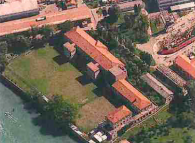 Area impianto Bacini