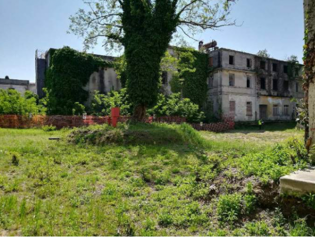 ex ospedale al mare